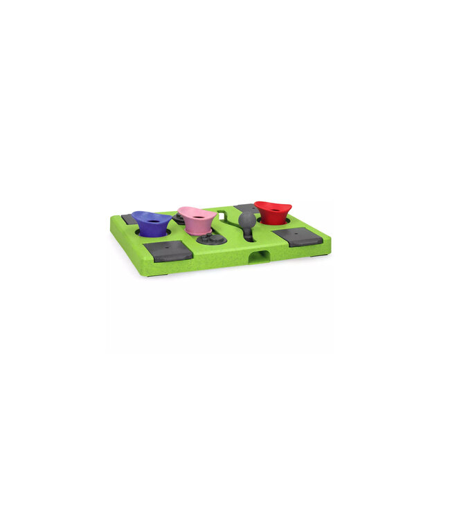 Hofmann Animal Care - Intelligenzspielzeug Eat Slow Live Longer Puzzle Rectangle