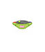 Hofmann Animal Care - Intelligenzspielzeug Eat Slow Live Longer Puzzle Triangle