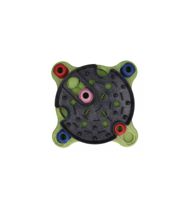 Hofmann Animal Care - Intelligenzspielzeug Eat Slow Live Longer Puzzle Roundabout