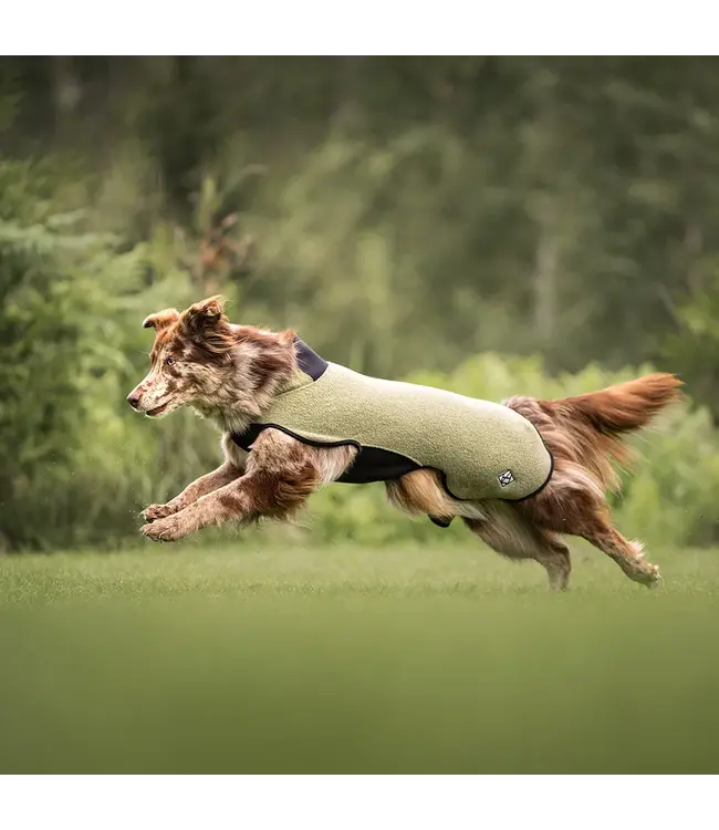 Hundlands - Hunde-WOLLMANTEL SPORT