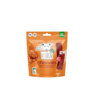 Vegdog -  Chevvies