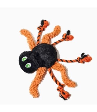 Hugsmart - Hundespielzeug Rope Spider