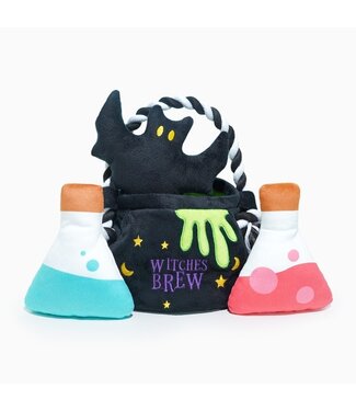Hugsmart - Hundespielzeug Witches Brew