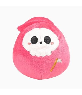 Hugsmart - Hundespielzeug Grim Reaper Pink Ball
