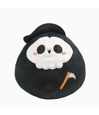 Hugsmart - Hundespielzeug Grim Reaper Black Ball