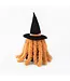 Zippy Paws -  Hundespielzeug Crinkle – Witch