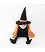 Zippy Paws -  Hundespielzeug Crinkle – Witch