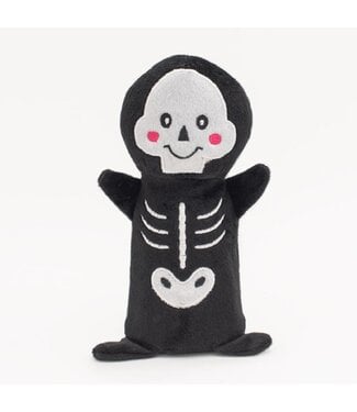 Zippy Paws -  Hundespielzeug Colossal Buddie Skeleton