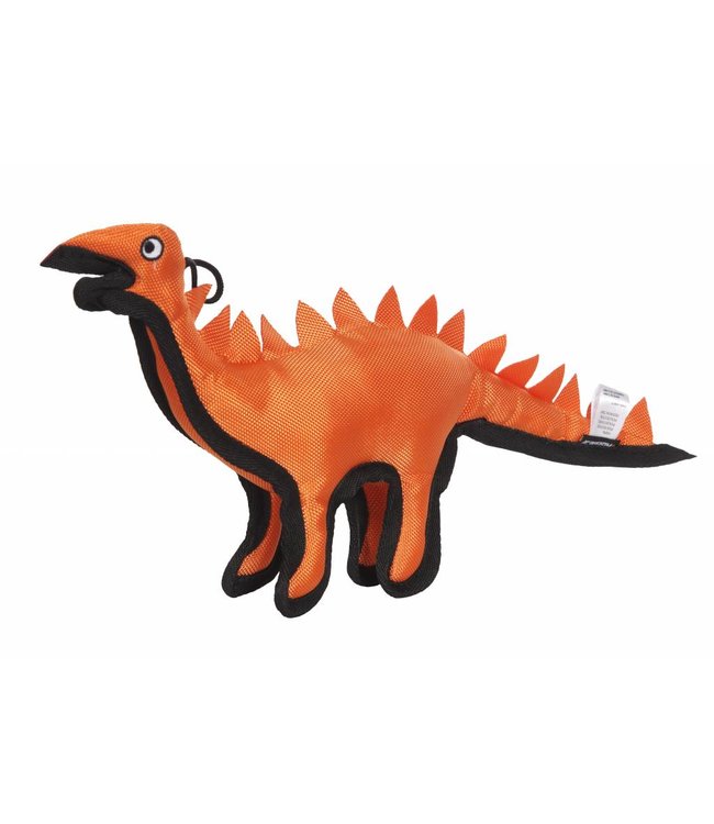 Icepeak Pet -  Hundespielzeug Dino mit Squeaker