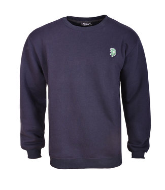 PICALDI Initial Pullover - Marine