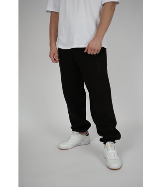 PICALDI Jogginghose Initial - Black