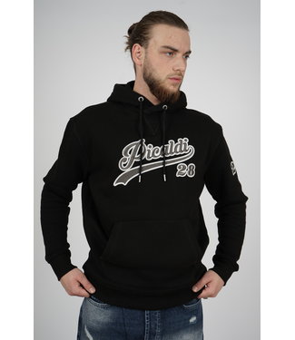 PICALDI Classical Hoody - Schwarz