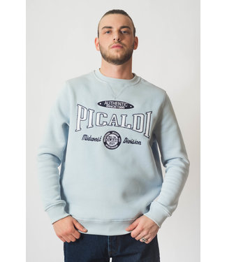 PICALDI Authentic Pullover - Babyblue