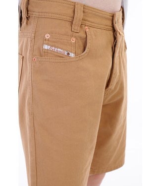 PICALDI 472  Shorts - CAMEL