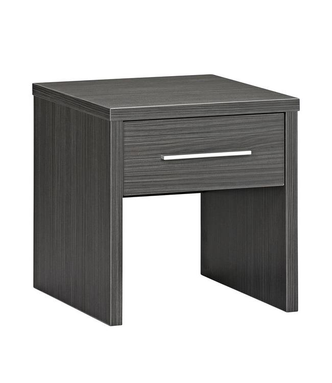 BEUK Bedframe 140X210 cm - Incl. Middenbalk - Zwart – Wouw (Nederlands Product)