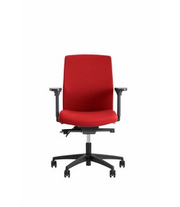 Beta Stoelen Bureaustoel Be Noble - Hoge rug