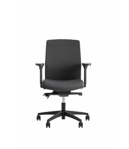 Beta Stoelen Bureaustoel Be Noble - Hoge rug