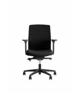 Beta Stoelen Bureaustoel Be Noble - Hoge rug