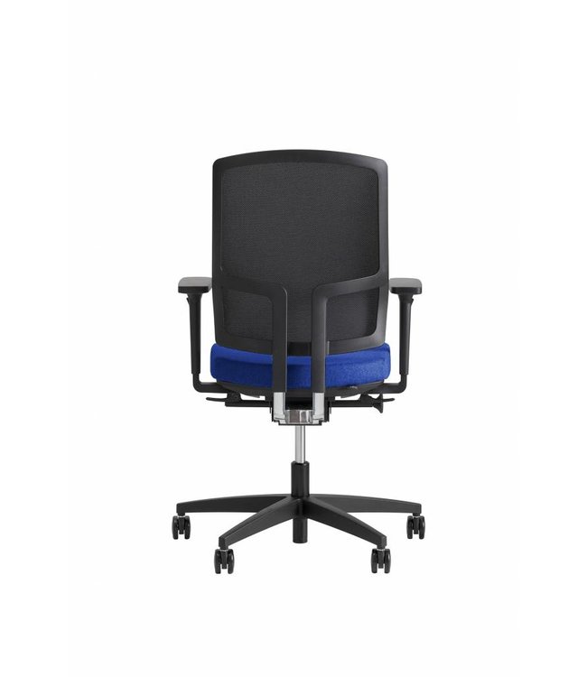 Beta Stoelen Bureaustoel | Be Proud - Blauw - NEN EN 1335 (Nederlands product)