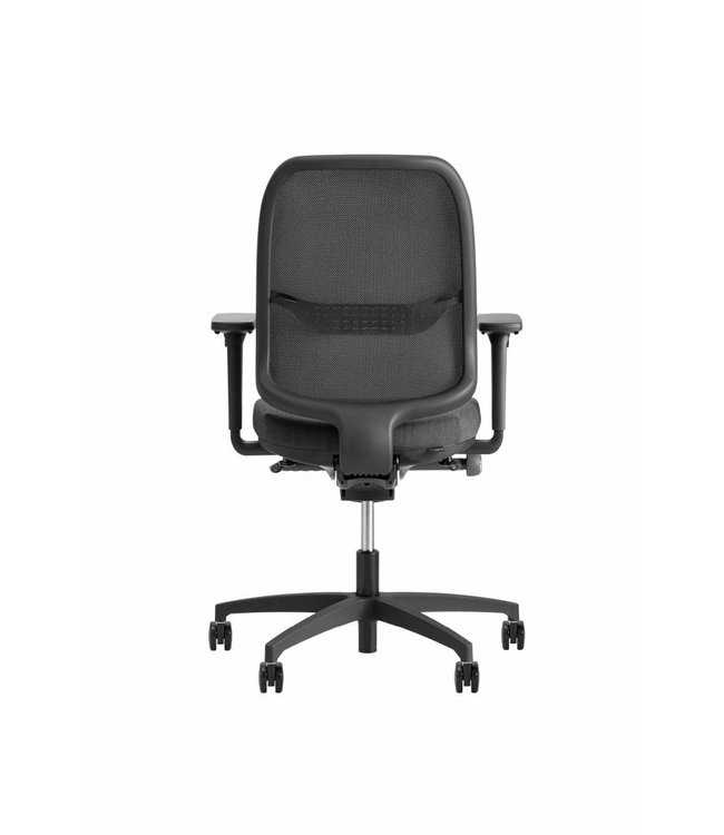 Beta Stoelen Bureaustoel | Be Fine - Grijs - NEN EN 1335 (Nederlands product)