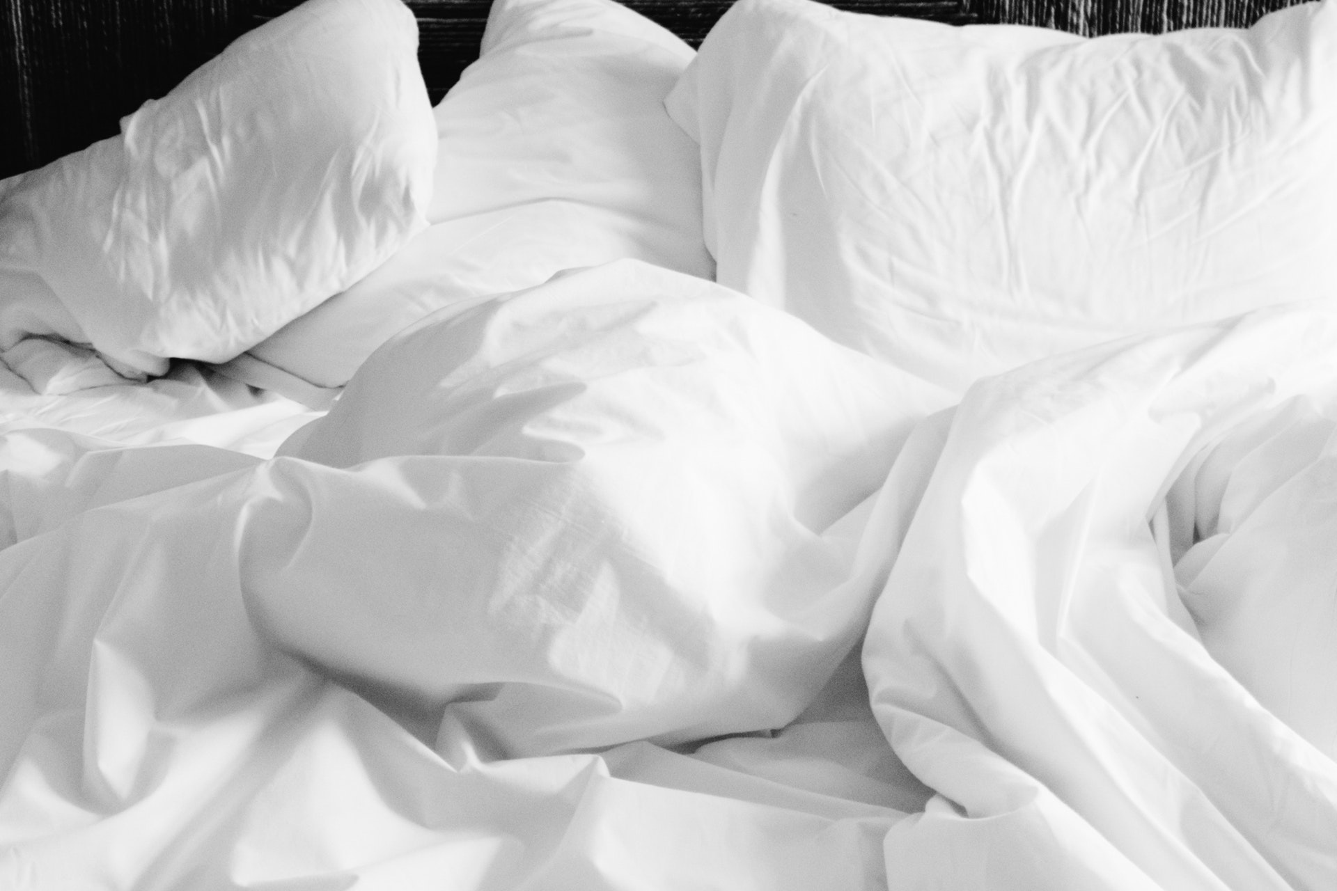 Een klein of groot bed?