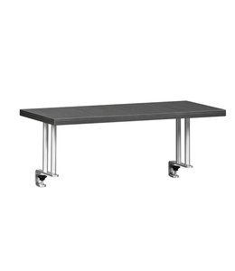 BEUK Opzetstuk bureau - Wouw - Zwart