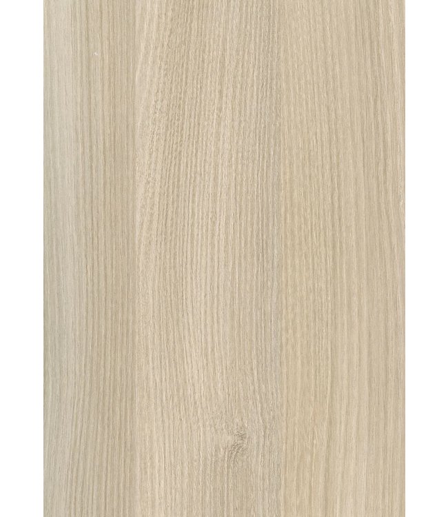 BEUK Bureautafel - Licht Hout - Alu Frame - 160x80