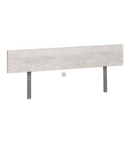 BEUK Uitvalbeveiliging - Licht Grijs hout