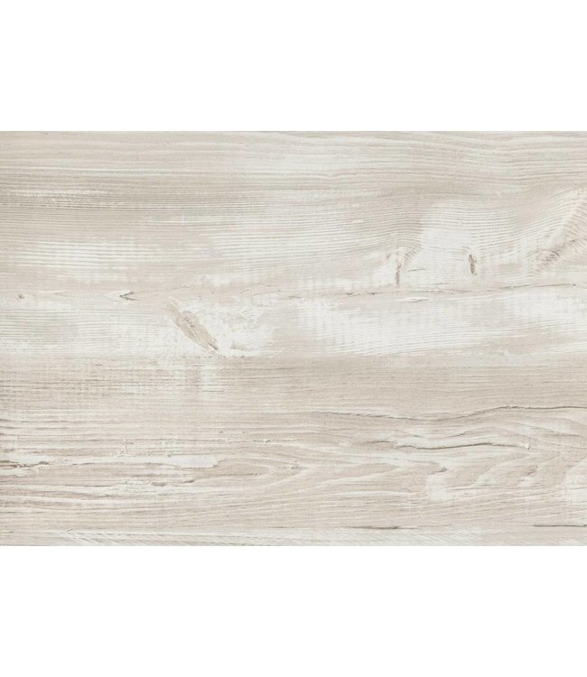 BEUK Bedframe  90 X 200 cm Incl Deuren - Mix Licht Grijs Hout – Son (Nederlands Product)