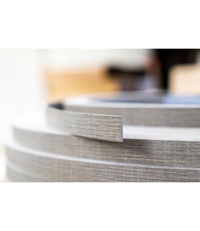 BEUK Bureautafel - Nebreska Eiken - Alu Frame - 160x80