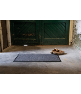 PROMAT Droogloopmat 120 x 200 | Professioneel | Donker Antraciet