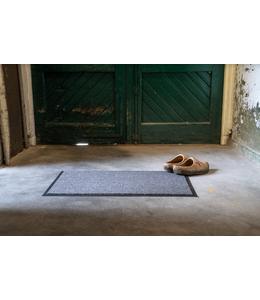 PROMAT Droogloopmat 150 x 90 | Brandwerend | Grijs