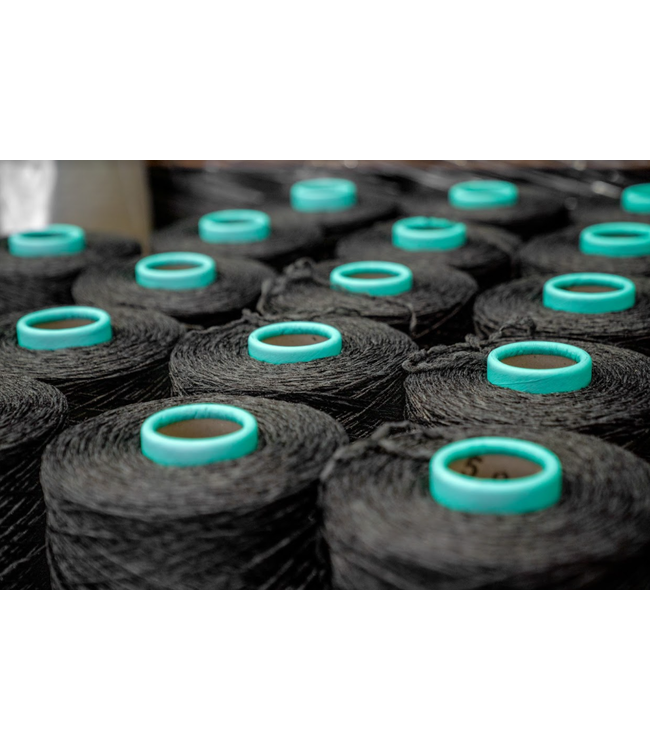 PROMAT Droogloopmat op rol | Loper | 200 cm breed | Professioneel | Grijs  (Nederlands Product)