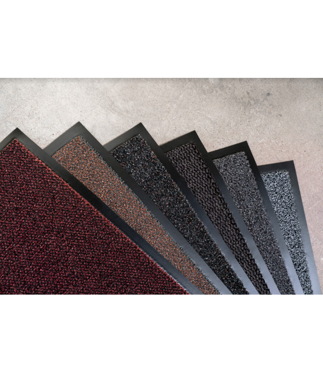 PROMAT Droogloopmat 120 x 90 | Professioneel | Bruin  (Nederlands Product)