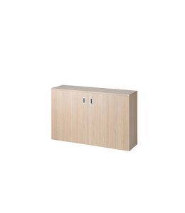 VEPA Homefit Thuiswerkplek | Zit Sta Bureau | 61 - 118cm | Electrisch | Eiken