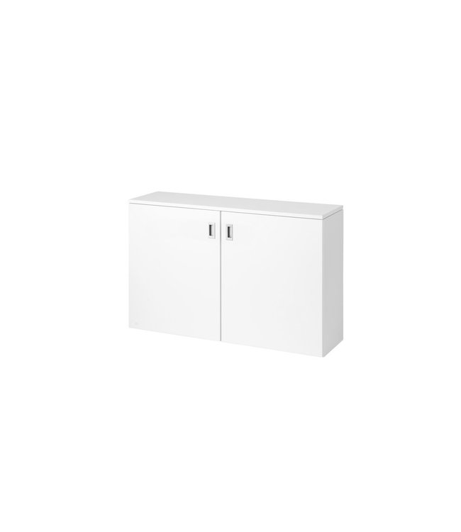 VEPA Homefit Thuiswerkplek | Zit Sta Bureau | 61 - 118cm | Electrisch | Wit (Nederlands Product - BUUR Collectie)