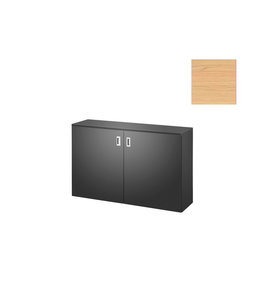 VEPA Homefit Thuiswerkplek | Zit Sta Bureau | 61 - 118cm | Electrisch | Eiken Zwart