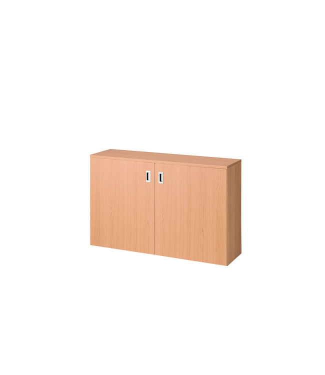 VEPA Homefit Thuiswerkplek | Zit Sta Bureau | 61 - 118cm | Electrisch | Licht Beuken (Nederlands Product - BUUR Collectie)