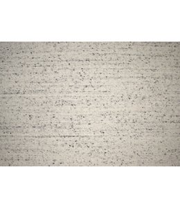 Barefoot Wollen Vloerkleed | New Zeeland | 200 x 290 | Licht Grijs