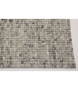 Barefoot Wollen Vloerkleed | New Zeeland | 160 x 230 | Grijs