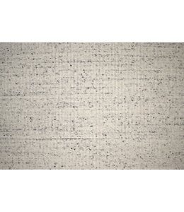 Barefoot Wollen Vloerkleed | New Zeeland | 160 x 230 | Licht Grijs
