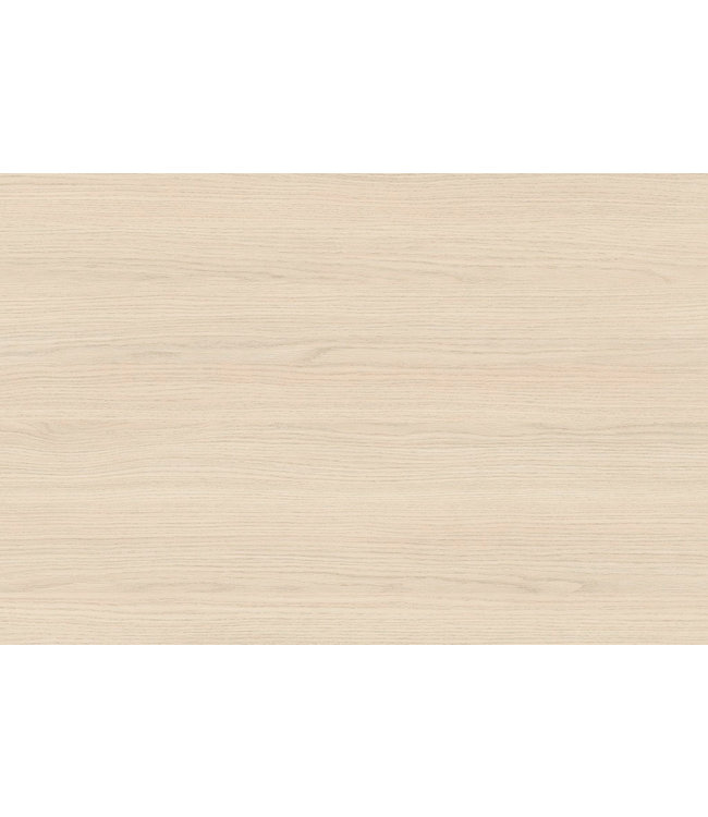 VEPA Presto R  -  Verstelbaar bureau - 120x80 - Eiken Natuur - Wit frame (Nederlands Product - BUUR Collectie)