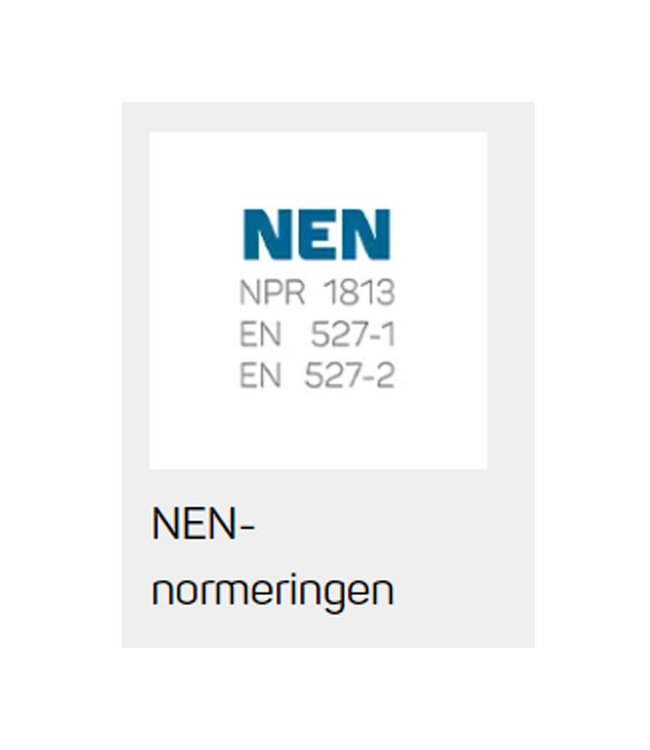 VEPA Presto R  -  Verstelbaar bureau - 180x80 - Eiken Natuur - Zwart frame (Nederlands Product - BUUR Collectie)