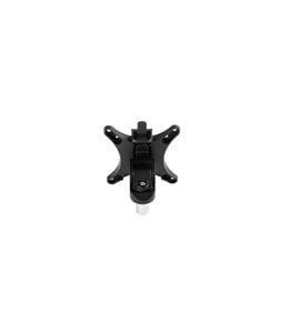 Filex Galaxy Vesa-kop - Monitorarm - 1 scherm - Quick Release - zwart