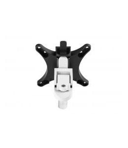Filex Galaxy Vesa-kop - Monitorarm - 1 scherm - Quick Release - wit
