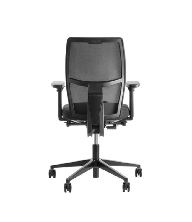 Beta Stoelen Be Brave 200 - Netweave Rug - 4D armleggers -  NEN-EN 1335  - NPR 1813 (Nederlands Product)