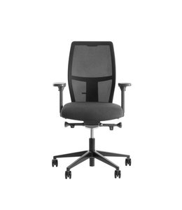 Be by Beta Stoelen Be Brave 200 - Netweave Rug - 4D armleggers -  NEN-EN 1335  - NPR 1813