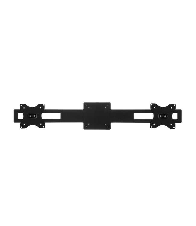 Filex Filex Universele Wing - Monitorarm - 2 schermen - Quick Release - wit (Nederlands Product)