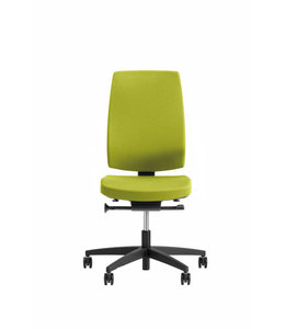 Be by Beta Stoelen Bureaustoel Be Sure - Groen - NEN EN 1335