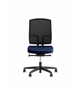 Be by Beta Stoelen Bureaustoel Be Proud - Donkerblauw - NEN EN 1335